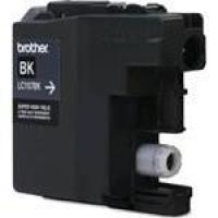 Brother LC107BK Remanufactured Ink Cartridge