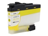 Brother LC3037Y Yellow Super High Yield Reman Inkjet