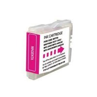 Brother LC51 Magenta Remanufactured Ink Cartridge