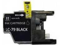 Brother LC79 Black Remanufactured Ink Cartridge