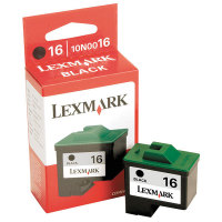 Lexmark #16 Black Genuine Ink Cartridge (10N0016)