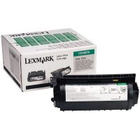 Genuine Lexmark 12A6835 Black Toner Cartridge