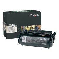 Genuine Lexmark 12A7465 Black Toner Cartridge