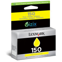 Genuine Lexmark 14N1610 Yellow Ink Cartridge