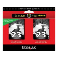 Genuine Lexmark 18C1523 Black Ink Cartridge