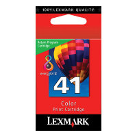 Genuine Lexmark 18Y0141 Color Ink Cartridge