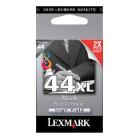 Lexmark #44 Black Genuine Ink Cartridge (18y0144)