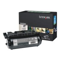 Genuine Lexmark 64415XA Black High Yield Toner Cartridge