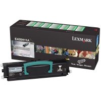 Lexmark E450H21A black High Yield Genuine Toner (11,000 Yield)