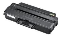 Remanufactured Black toner for use with ML2955, SCX4729 Samsung Model