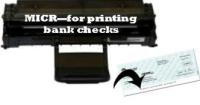 Remanufactured Black MICR Toner for use with ML164/2240 Samsung Model