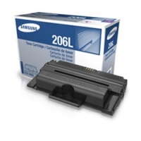 Samsung New Original MLT-D206L Black Toner Cartridge