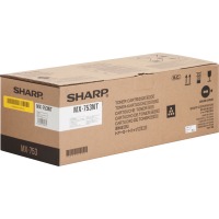 Genuine Sharp MX753NT Black Toner