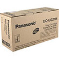 Genuine Panasonic DQ-UG27H Black Toner Cartridge