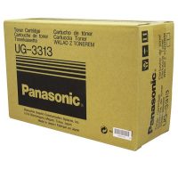 Panasonic UG3313 Genuine Black Toner Cartridge