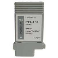 Canon PFI-101PGY Photo Gray Remanufactured Ink Cartridge