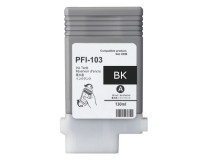 Canon PFI-103Bk Black Remanufactured Ink Cartridge