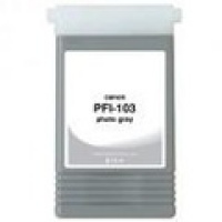 Canon PFI-103PGY Photo Gray Remanufactured Ink Cartridge