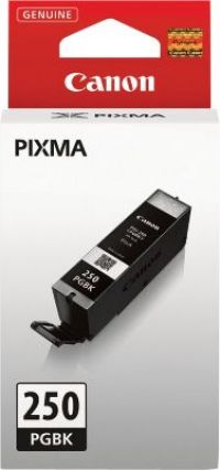 Genuine Canon PGI250 Black Ink Cartridge