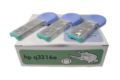 Q3216A HP LaserJet 4200, 4250, 4300, 4350 Staple Cartridge (1 000 Yield)