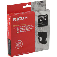 Genuine Ricoh 405532 Black Toner Cartridge