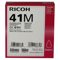 Genuine Ricoh 405763 Magenta Toner Cartridge