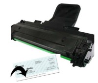 Remanufacture Black MICR Toner for use in ML1610 model Samsung printer