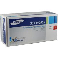 Genuine SCX-D4200A Black Toner for use with SCX4200 Samsung model
