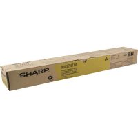 Sharp MX-27NTYA Genuine Yellow Toner Cartridge