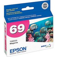 New Original Epson T069320 Magenta Ink Cartridge