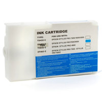 Epson T545200 Dye Cyan Remanufactured Ink Cartridge