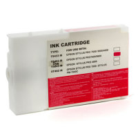 Epson T545300 Dye Magenta Remanufactured Ink Cartridge
