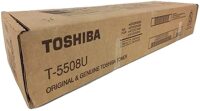 Genuine Toshiba T5508U Black Toner