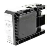 Epson T580900 Pigment Light Light Black Remanufactured Ink Cartridge