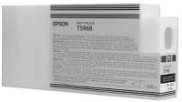 New Original Epson T596800 Pigment Matte Black Ink Cartridge