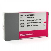 Epson T603300 Pigment Magenta Remanufactured Ink Cartridge