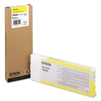 New Original Epson T606400 Pigment Yellow Ink Cartridge