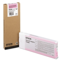 New Original Epson T606600 Pigment Light Magenta Ink Cartridge