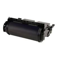 Lexmark 12A6765 black High Yield Remanufactured Toner (30,000 Yield)