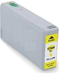 Epson T786xl420 High Yield Yellow Remanufactured Ink Cartridge