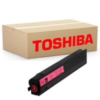 Genuine Toshiba TFC200UM Magenta Toner