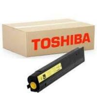 Genuine Toshiba TFC200UY Yellow Toner