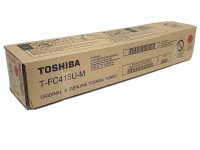 Genuine Toshiba TFC415UM Magenta Toner