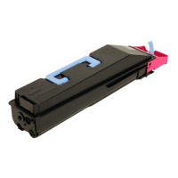 New Generic Brand Kyocera  TK-867M Magenta Toner Cartridge