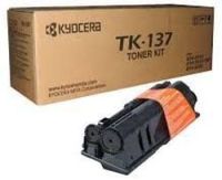 Genuine Kyocera TK137 Black Toner