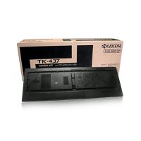 New Original Kyocera Mita TK437 Black Toner Cartridge