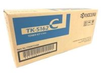 Genuine Kyocera TK5162C Cyan Toner