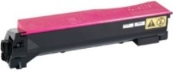 Kyocera Mita TK552M New Generic Brand Magenta Toner Cartridge