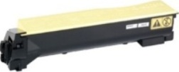 Kyocera Mita TK552Y New Generic Brand Yellow Toner Cartridge