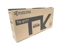 Genuine Kyocera TK6117 Black Toner